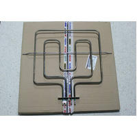 Euromaid Or Beko Oven Grill Element BMWH7, BMWH8, BMSS8, SC600, Type 1. 262900030 262900040