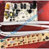 Everdure Dishwasher Pcb Main and Display Kit DWF614WE