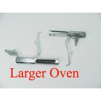 Fisher and Paykel Oven Hinge for Larger Oven On Double Ovens Or Single Oven 60CM Height BI603, DI1203, BI603HN, 65