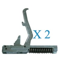 Fisher and Paykel Oven Hinge Service Kit WO600X, BI600X, BI601CTE, BI601X, BI600 Pack of Two