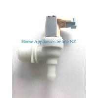 Fisher and Paykel Washing Machine Inlet Valve Cold Or Hot 24 Volt