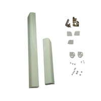 Fisher Paykel and Elba Fridge Door Conversion Kit Right To Left