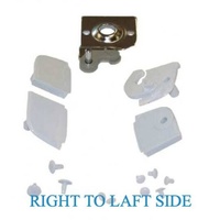 Fisher Paykel and Elba Fridge Door Conversion Kit Right To Left Hand C373R, C370R, C450R, E308R, E388R, E373R, E450R, *009