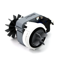 Fisher Paykel and Elba Washing Machine Smart Drive Top Loader Drain Pump 430144, 420324P