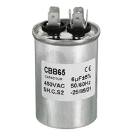Fisher Paykel and Haier Dryer Capacitor H00330506006A