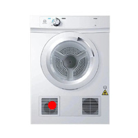 Fisher Paykel and Haier Dryer Exhust Grill