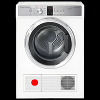 Fisher Paykel and Haier Dryer Rear Or Front Grill Blank Cover