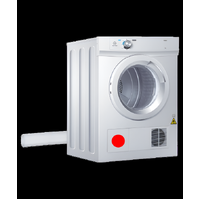 Fisher Paykel and Haier Dryer Vent Blanking Cap Front Or Rear