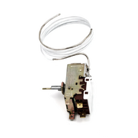 Fisher & Paykel Bar Fridge P120R P120L With Push Button Defrost Thermostat P120, 883711P