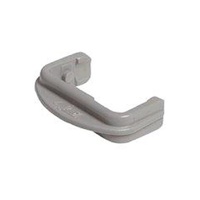 Fisher Paykel Beko End Cap for Upper Basket Rail Front DW60DOX1 , 80561,790934