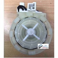 Fisher Paykel Beko Smeg Euromaid Drain Pump WH80F60WV1. WH80F60W1, WH80F60W2, WH80F60WV1