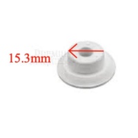 Fisher & Paykel Chest Freezers Cap Drain , HCF143, HCF524WH, RC201W1, HCF148WH, HCF324WH