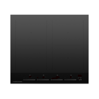 Fisher Paykel Cooktop Ceramic Glass With Bracket for Induction CI604DTB4