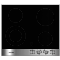 Fisher Paykel Cooktop Ceramic Top Glass CE604CBX1