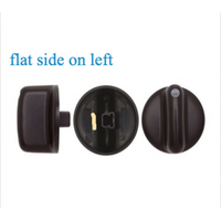 Fisher Paykel Cooktop Knob Black CT560C, CT560C 87619, CT5602F CT2802