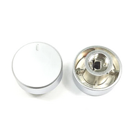 Fisher Paykel Cooktop Knob CE604CBX1, 80657A, 80657B, 80943, CE905CBX1, CE302CBX1