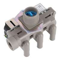 Fisher & Paykel Haier Washing Machine Inlet valve Cold Water Valve H0024000404C