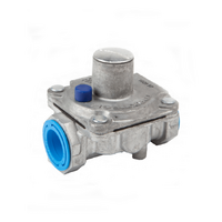 Fisher & Paykel Delonghi Haier Regulator Ng 6160595 Netural Gas