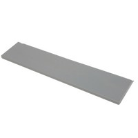 Fisher Paykel Dish Draw Kick Panel Or Kickstrip Silver DD603, DS603, DD601, DS601 DD605, DS605, *7108