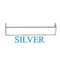 Fisher Paykel Dish Draw Kick Panel Or Kickstrip Silver Only for DD60DAX9, *0875