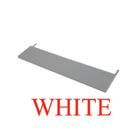 Fisher Paykel DishDrawer Kick Panel Or Kickstrip White for DD60DCW9 512022