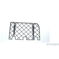 Fisher Paykel DishDrawer Cup Rack Left Rear