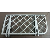 Fisher Paykel Dishdraw Dish Draw Cup Rack Rear Right