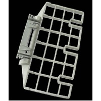 Fisher Paykel Dishdraw Dish Draw Cup Rack Semi Fix 100MM Left