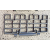 Fisher Paykel Dishdraw Dish Draw Glass Holder Left Side DD60DAW8, DD60DAX8, DD60DAW9, DD60DAX9, DD60DCW9, DD60DCX9, DD60SAX9, Dd