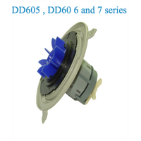 Fisher Paykel Dishdraw DishDrawer Pump Rotor DD605 DS605 DD24S DD24D DD60 DS60 DS605 DS60 524285P 528136P