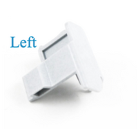 Fisher Paykel Dishdraw Front Clip for Side Rail Tub Release ** Left Side** DD601, DS601, DD603, DS603, DD605, DS60