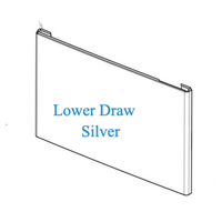 Fisher Paykel Dishdraw Front Panel Lower Draw DD60DCX6