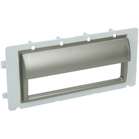Fisher Paykel Dishwasher DW691, DW681ED, Handle Silver DW691EDSS, DW681ES, DW691ED, 80026, 80028, 80025