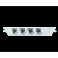 Fisher Paykel Dishwasher Kit On/Off Switch Or Display Button Knob Black 82157-A DW60UC6B