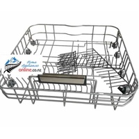 Fisher Paykel Dishwasher Lower Basket Assy DW60FC2W1 81634