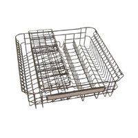Fisher Paykel Dishwasher Upper Basket With Knife Cutlery Included DW60CCW1 DW60CCX1