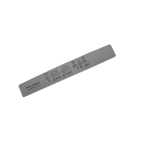 Fisher Paykel Dryer Control Panel Inverted DE50F56E1