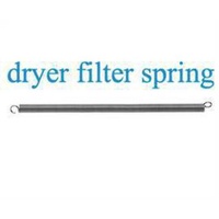 Fisher Paykel Dryer Door Filter Spring 410118