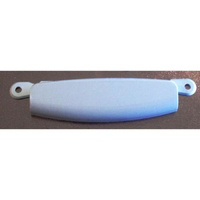 Fisher Paykel Dryer Door Hinge Cover ED56, ED55 AD39