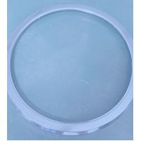 Fisher Paykel Dryer Door Outer Frame Silver DE8060P1, DE8060P2, *00150