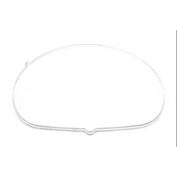 Fisher Paykel Dryer Door Plastic Cover DE8060P1, DE8060P2, *0007