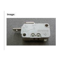 Fisher Paykel Dryer Door Switch Front Vented Through Door AD39, DE35F56A, DE40F56A2,D, AD39, DE35F56A, DE40F56A2, 93188-A