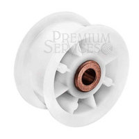 Fisher & Paykel Dryer Tensioner Pulley Wheel for Belt H0180800243A Original