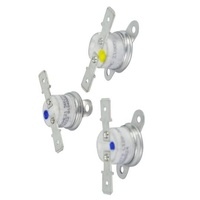 Fisher & Paykel Haier Dryer Thermostat Assembly Overheat / Over Temp Kit H0184000025P DE6060P1, DE7060P1