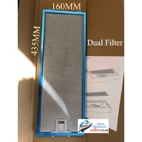 Fisher Paykel Dual Aluminum and Carbon Filter 792574