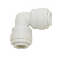 Fisher Paykel Elba 1/4 Connector 90DEGREE Elbow Jhon Guest Fitting , 837192