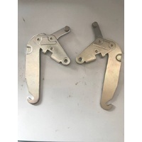 Fisher Paykel Elba Dishwasher Door Hinge Left and Right DW60CSW1, DW60CSW2, DW60CDW1, DW60CDW2, DW60CSX1, DW60CSX2