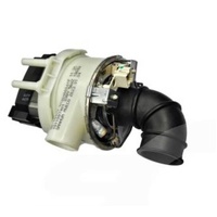 Fisher Paykel Elba Dishwasher Wash Motor Wash Pump Including Element Assy