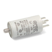 Fisher & Paykel Elba Dryer Capacitor 7UF Micro-Farad, Motor Capacitor 427906P, 427906