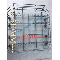 Fisher & Paykel Elba Haier Dishwasher Lower Basket HDW13G1W HDW13G1X DW60FEX1 HDW13V1W1